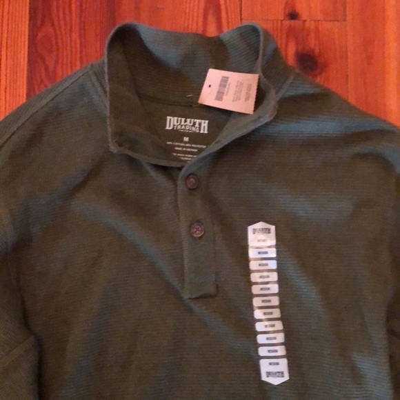 Duluth Trading Pullover - Picture 3 of 3